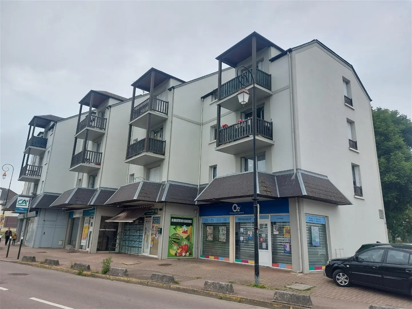 Appartement à Gasny