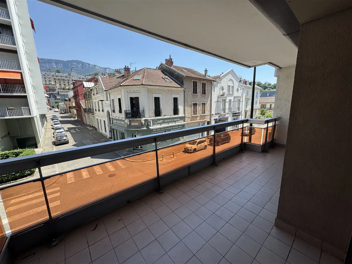 Appartement à Aix-les-Bains