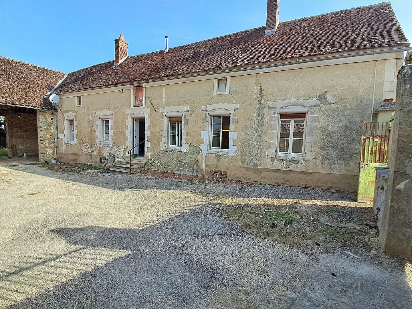 Maison à Fleury-la-Vallée