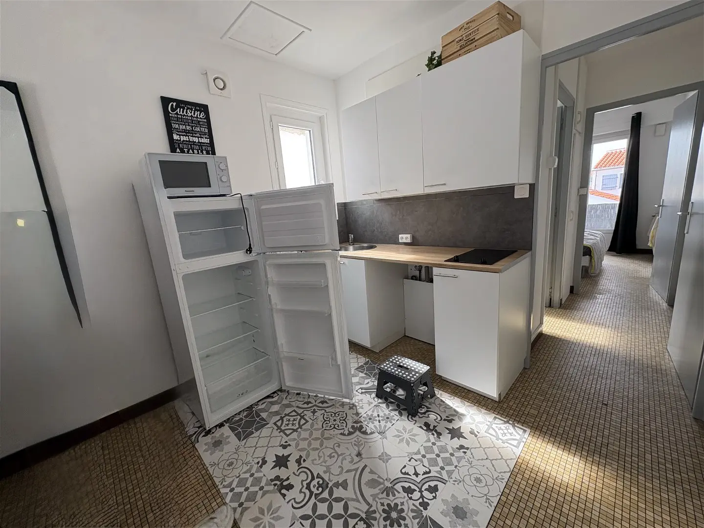 Appartement à Saint-Gilles-Croix-de-Vie