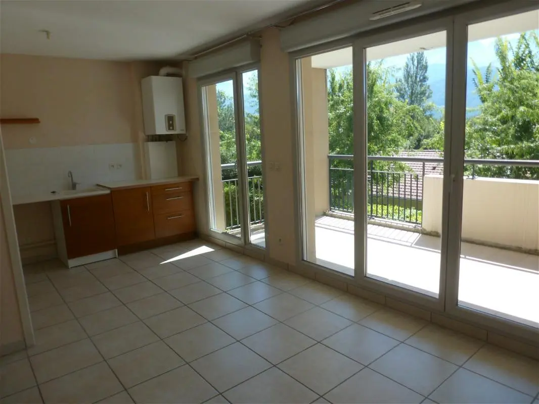 Appartement à Montbonnot-Saint-Martin