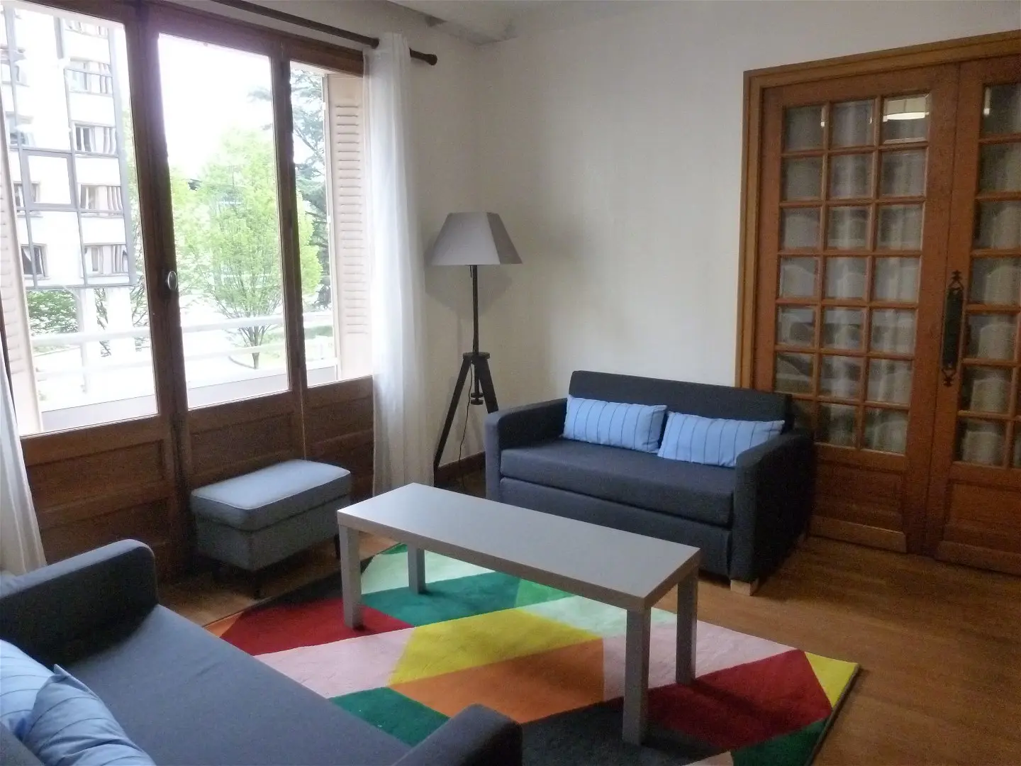 Appartement à Annecy
