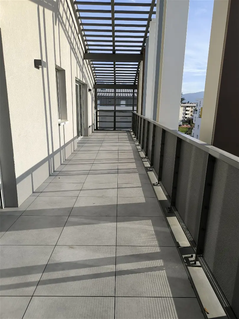 Appartement à Annecy
