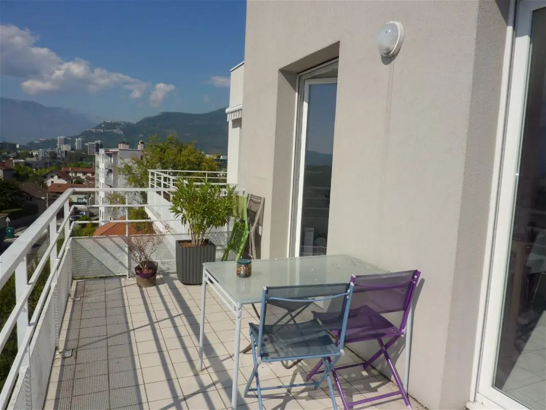 Appartement à Saint-Martin-d'Hères