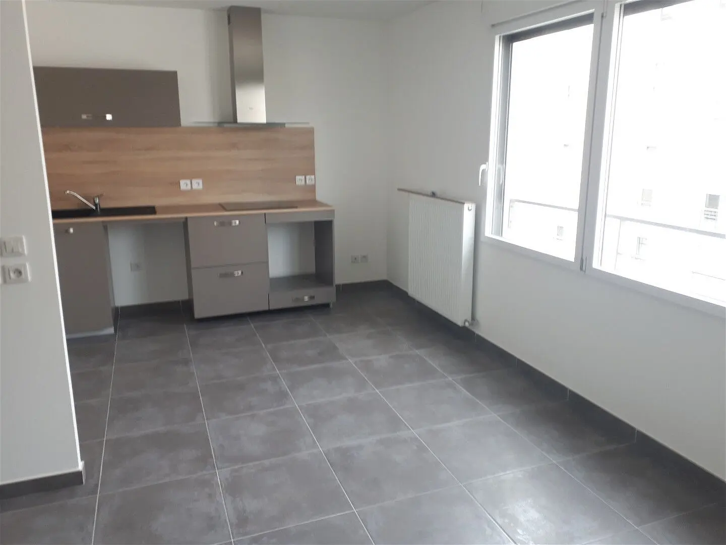 Appartement à Villeurbanne