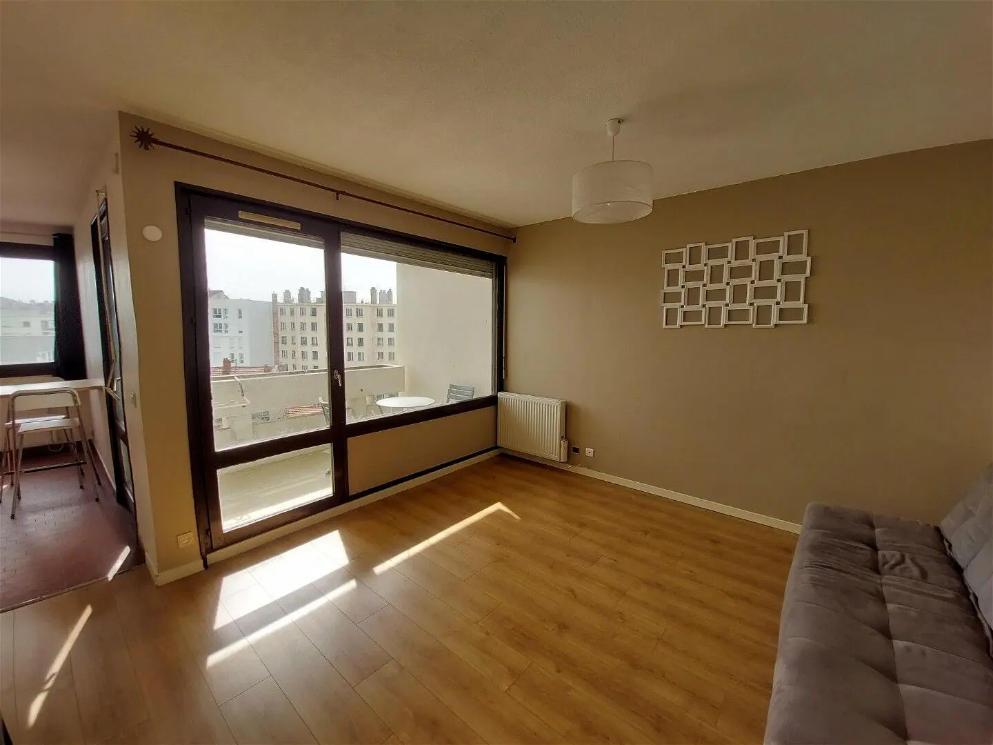 Appartement à Villeurbanne