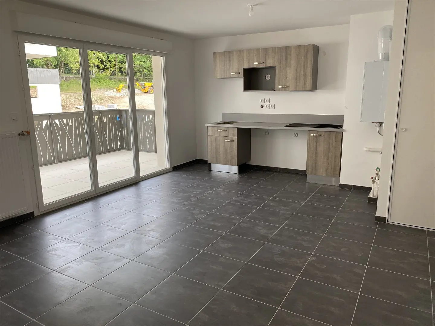 Appartement à Jacob-Bellecombette