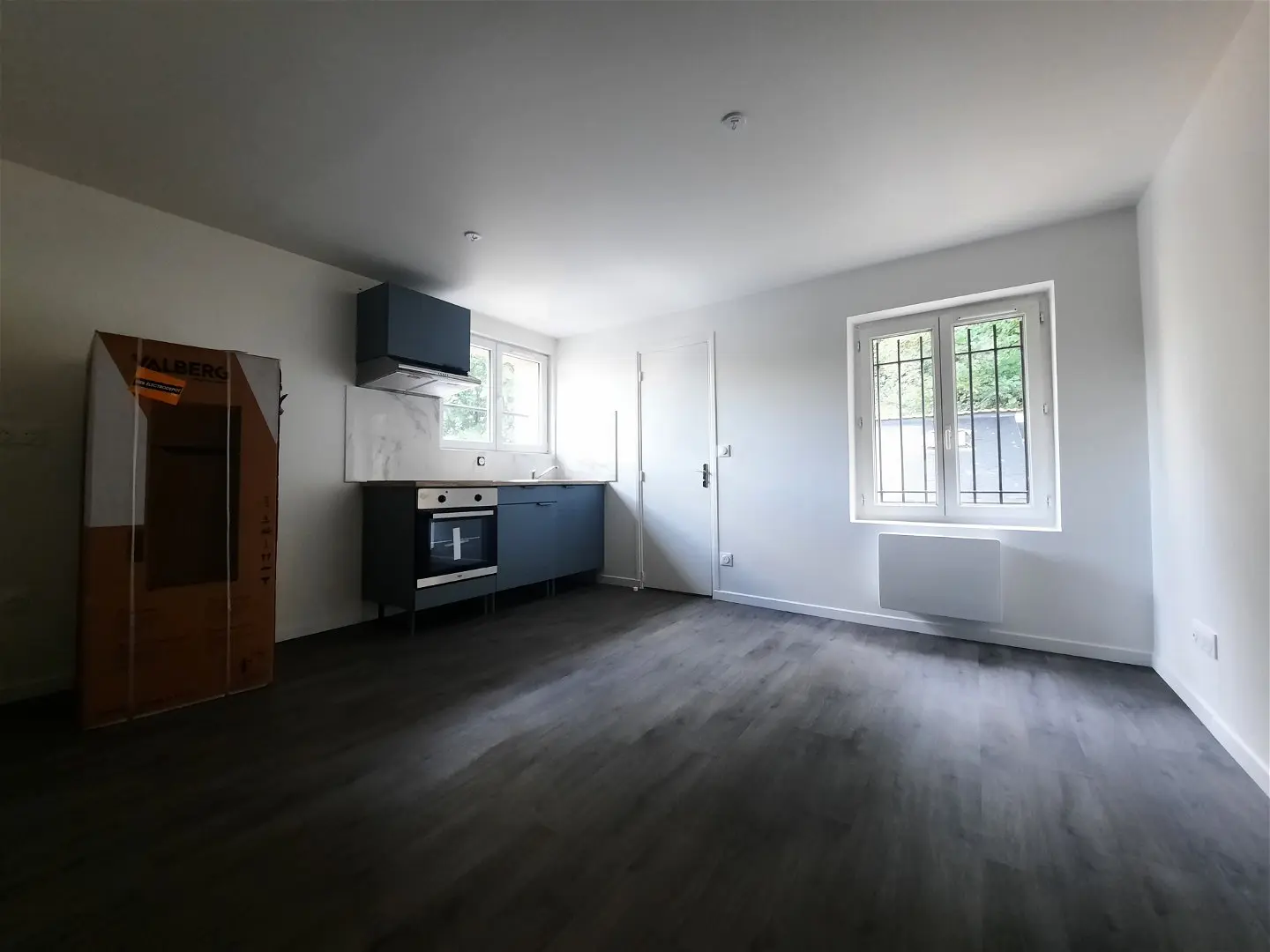 Appartement à Harfleur