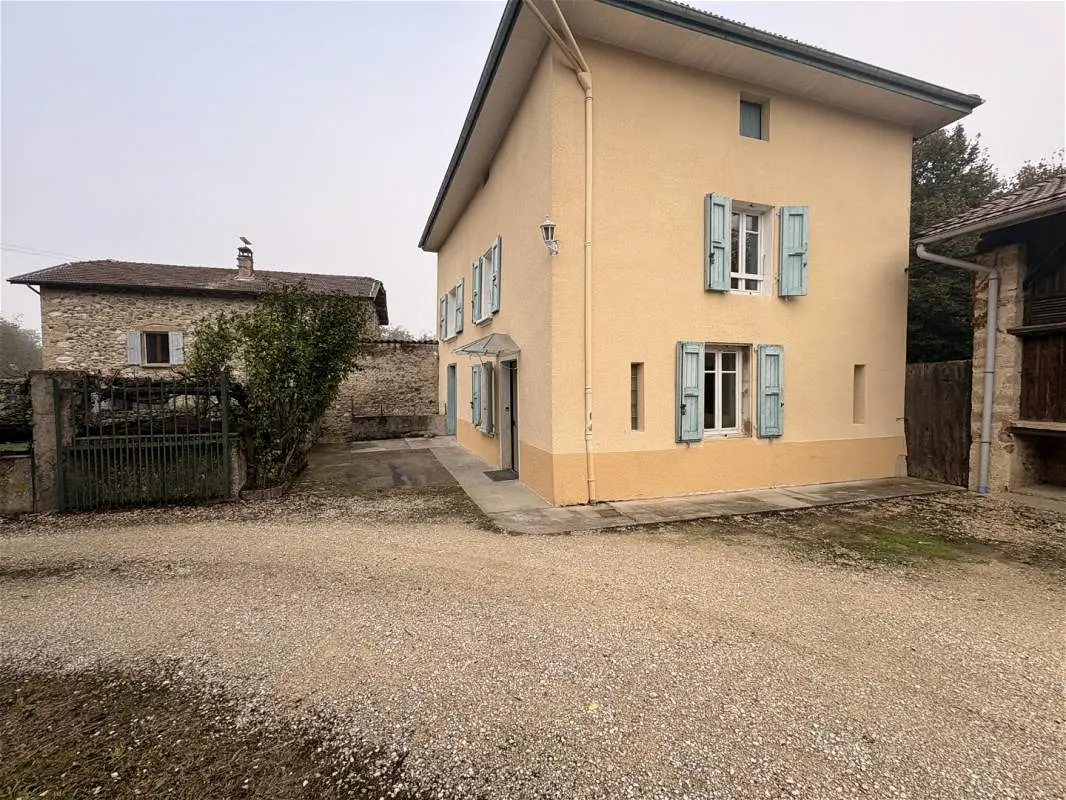 Maison à Saint-Romans