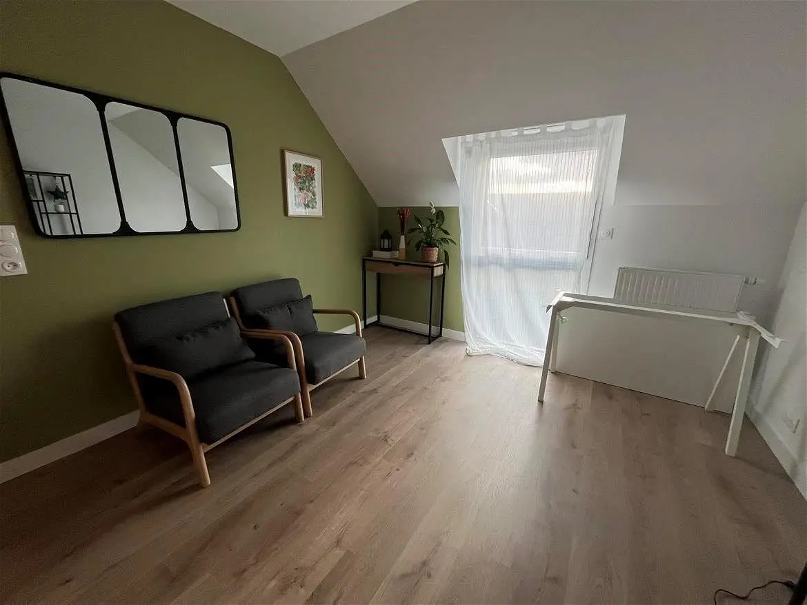 Appartement à Sucé-sur-Erdre