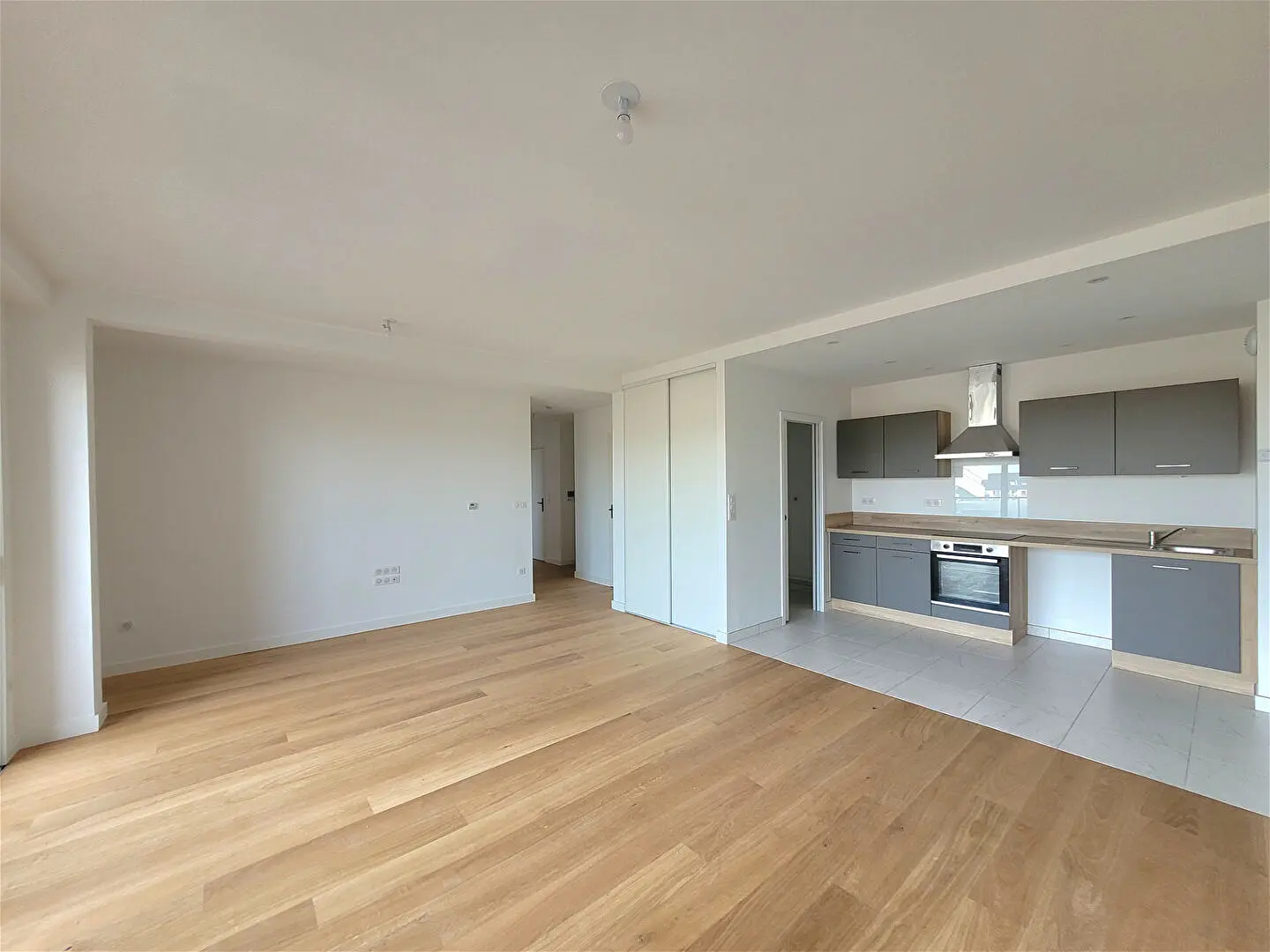Appartement à Le Mans