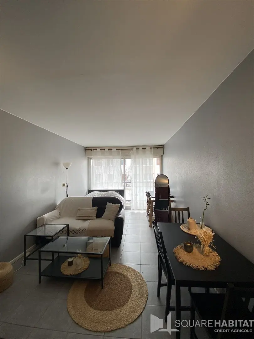 Appartement à Clermont-Ferrand