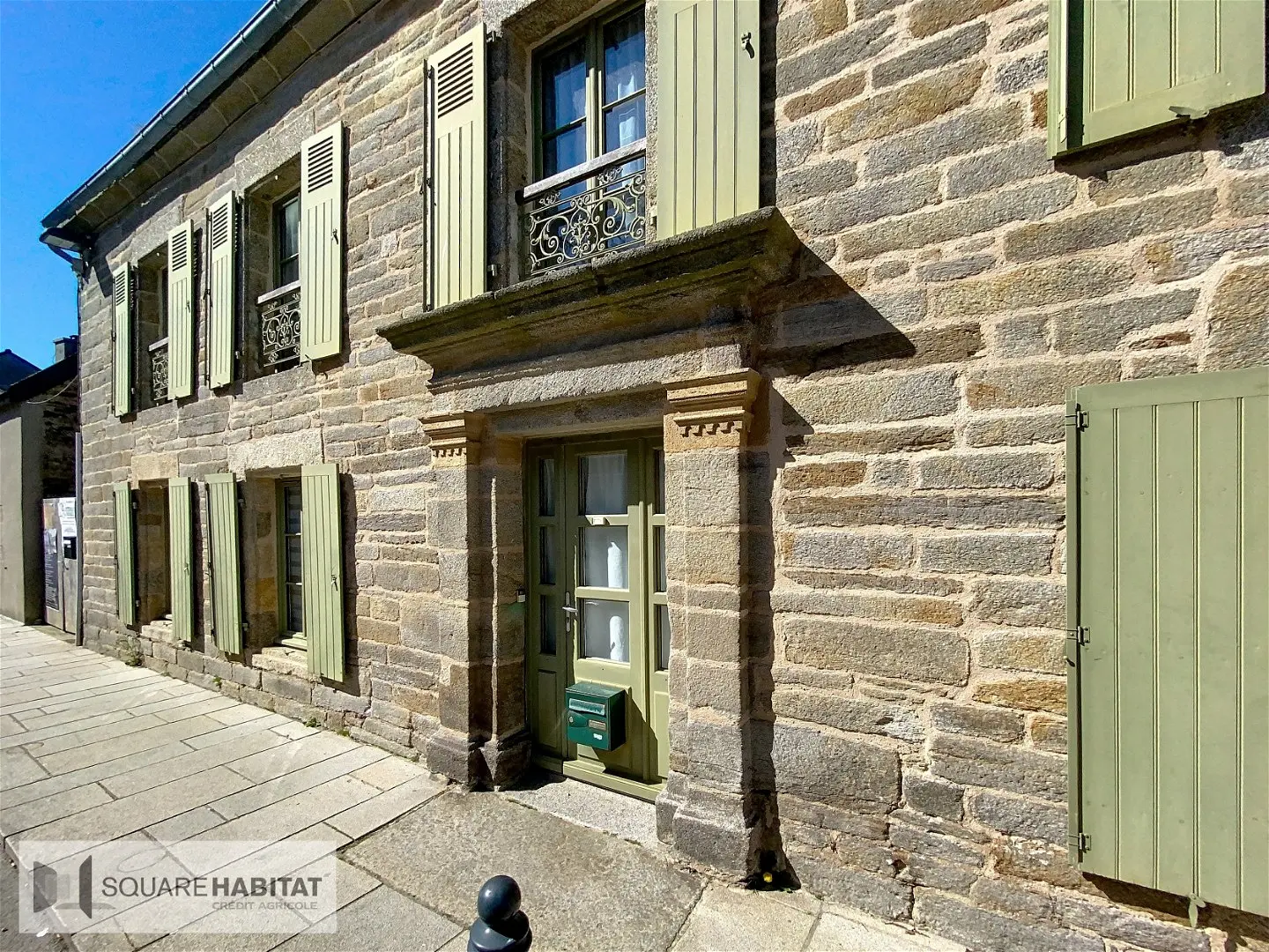 Appartement à Le Conquet