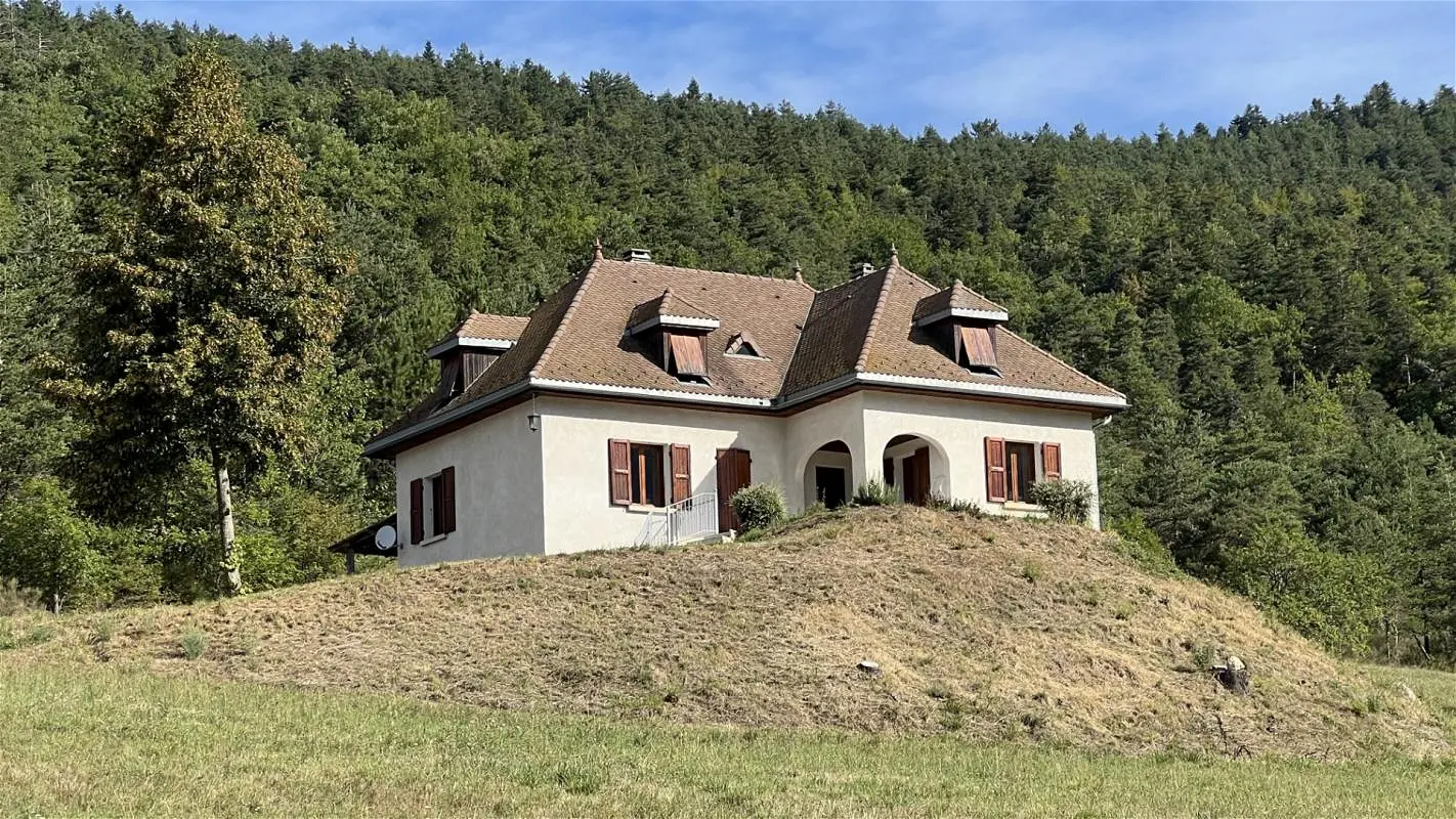 Maison à Mens