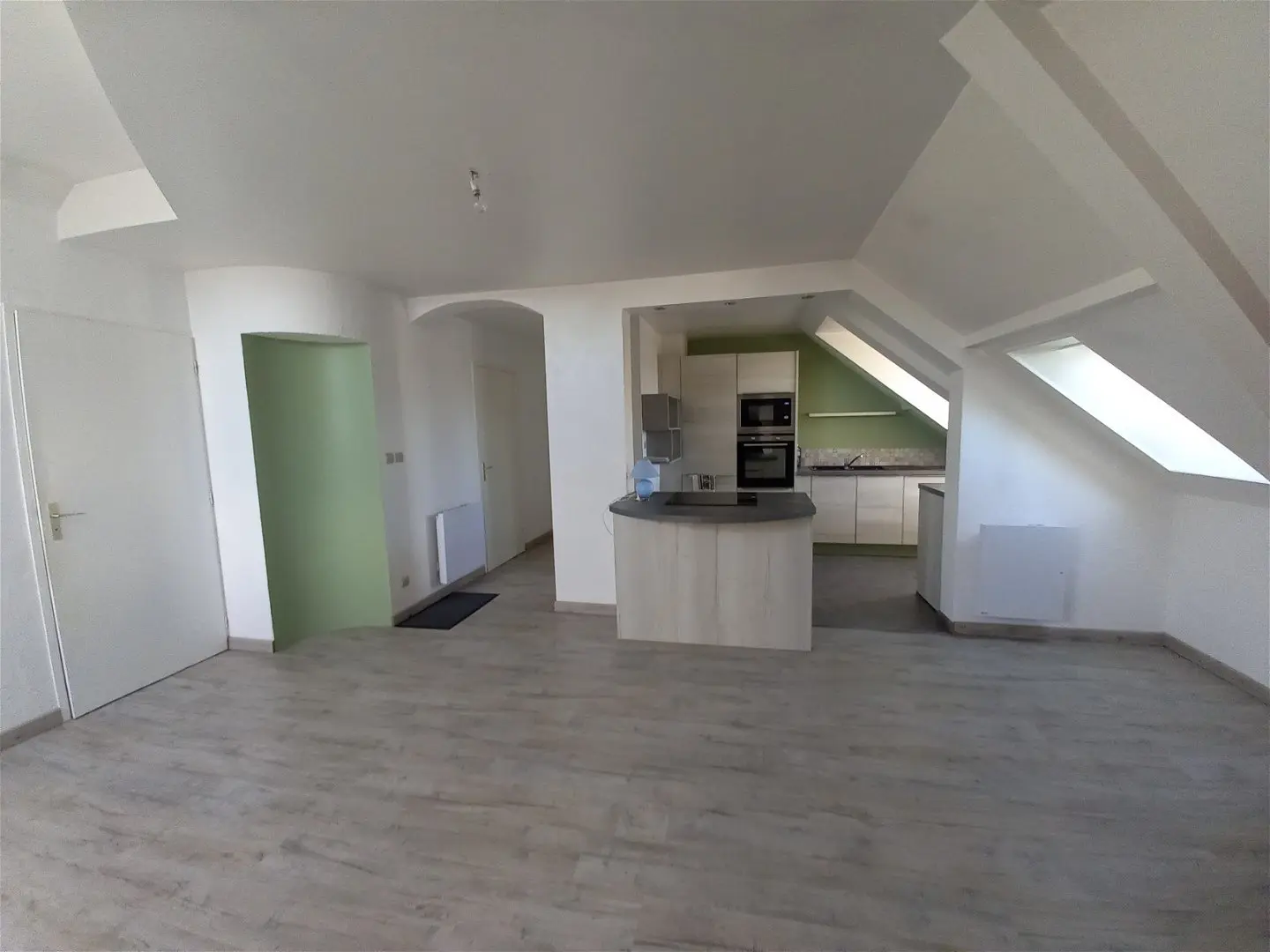 Appartement in Besançon