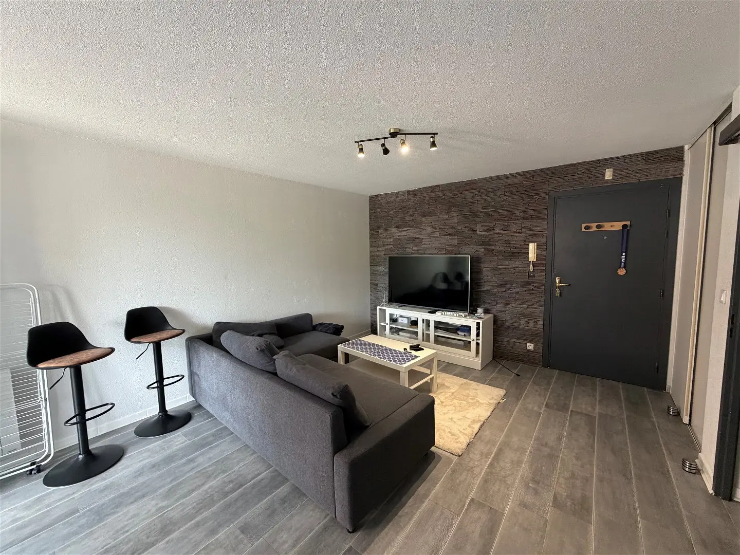 Appartement à Castelginest