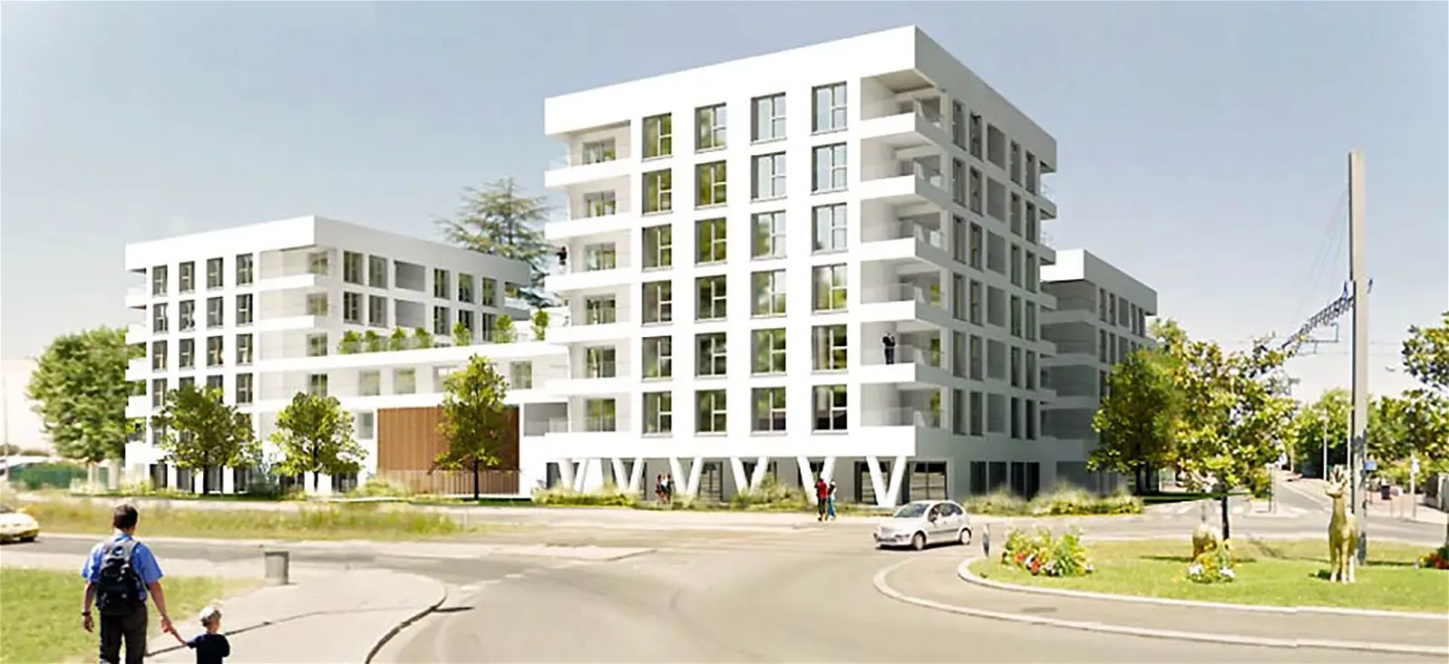 Appartement à Cenon