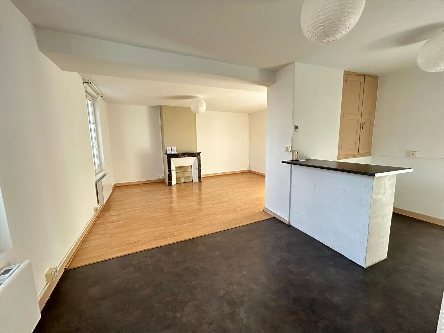 Appartement à Auxerre