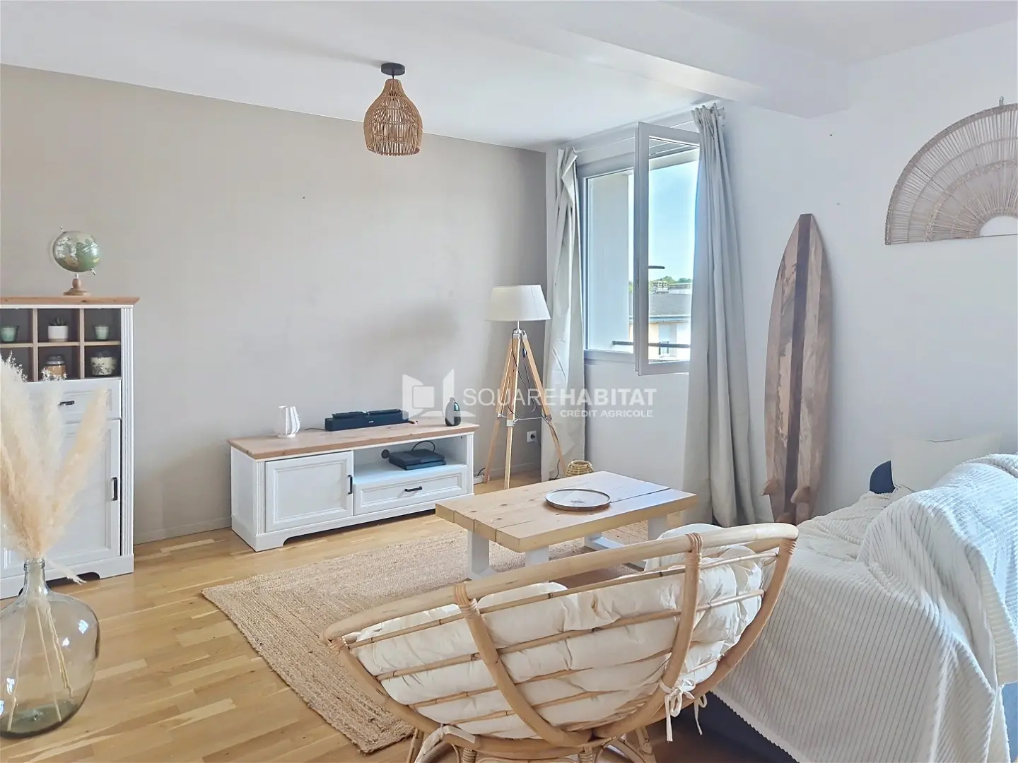 Appartement à Quimper
