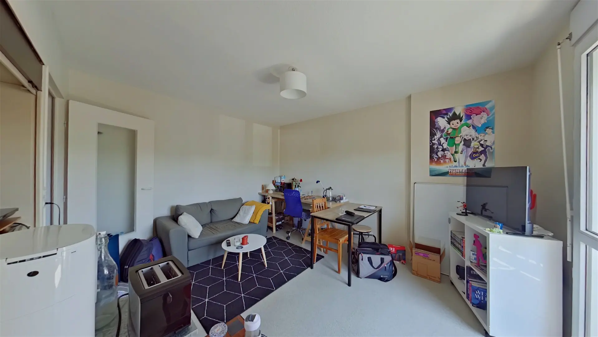 Appartement à Poitiers