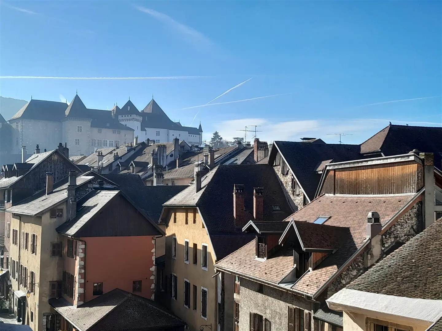 Appartement à Annecy