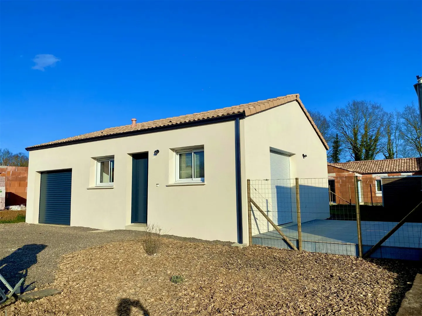 Maison à Mouilleron-le-Captif