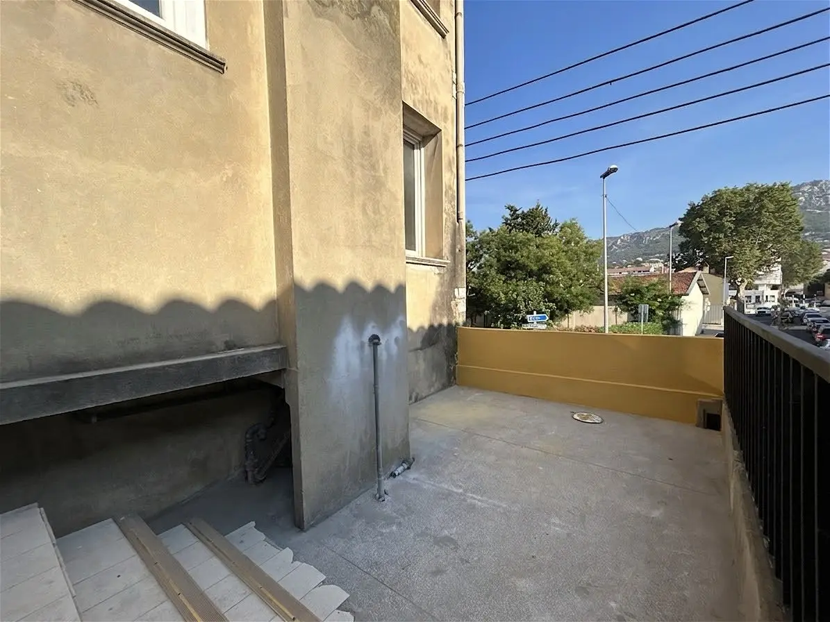 Appartement à Toulon