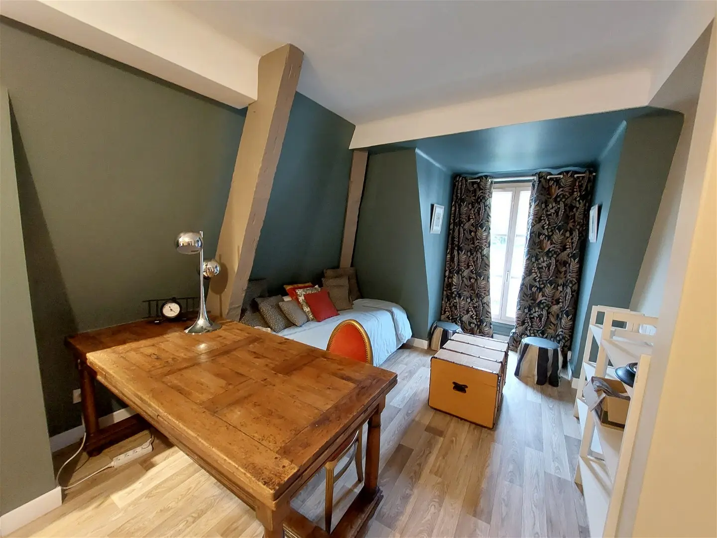 Appartement à Rouxmesnil-Bouteilles