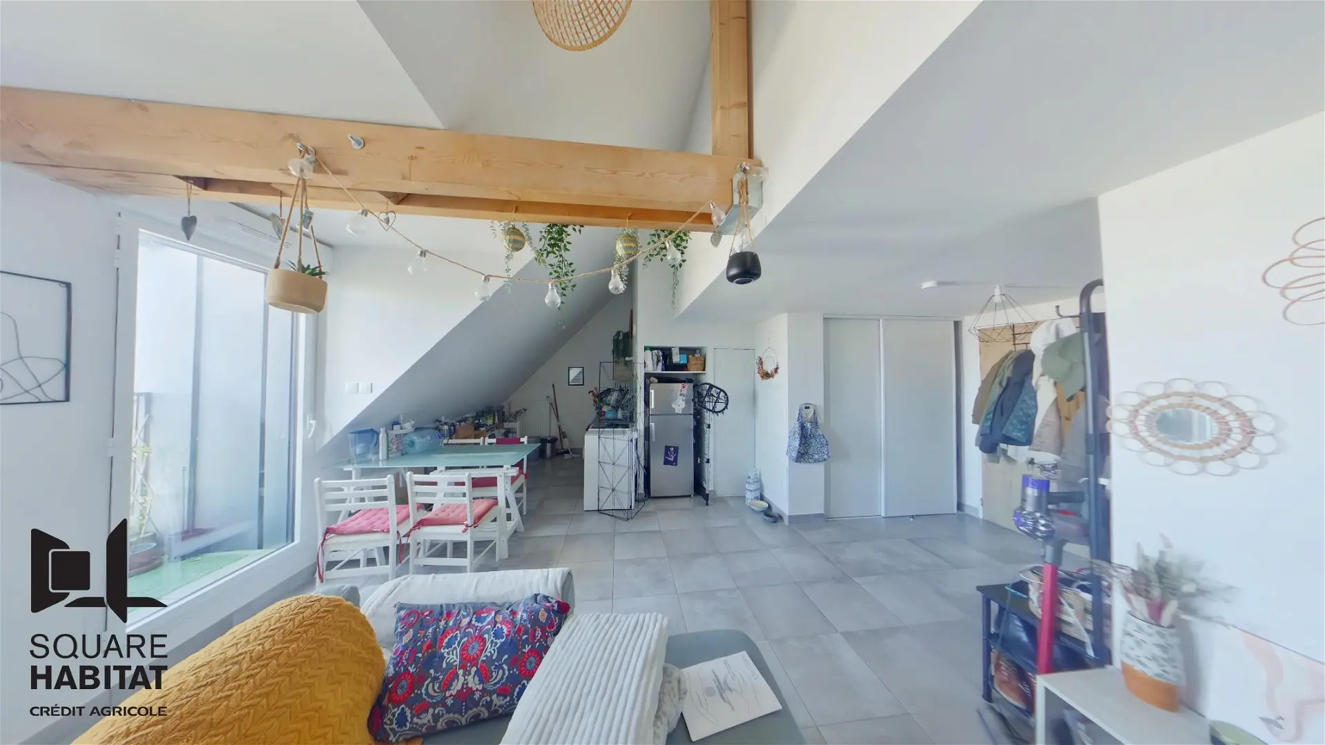 Appartement à Tours
