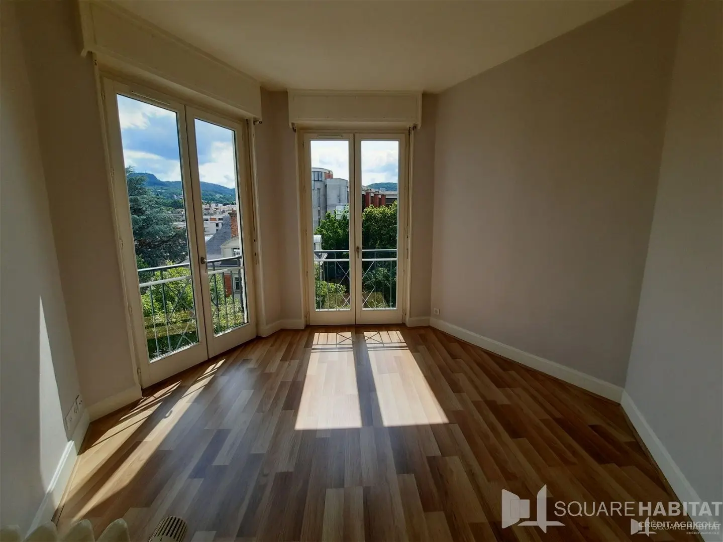 Appartement à Clermont-Ferrand