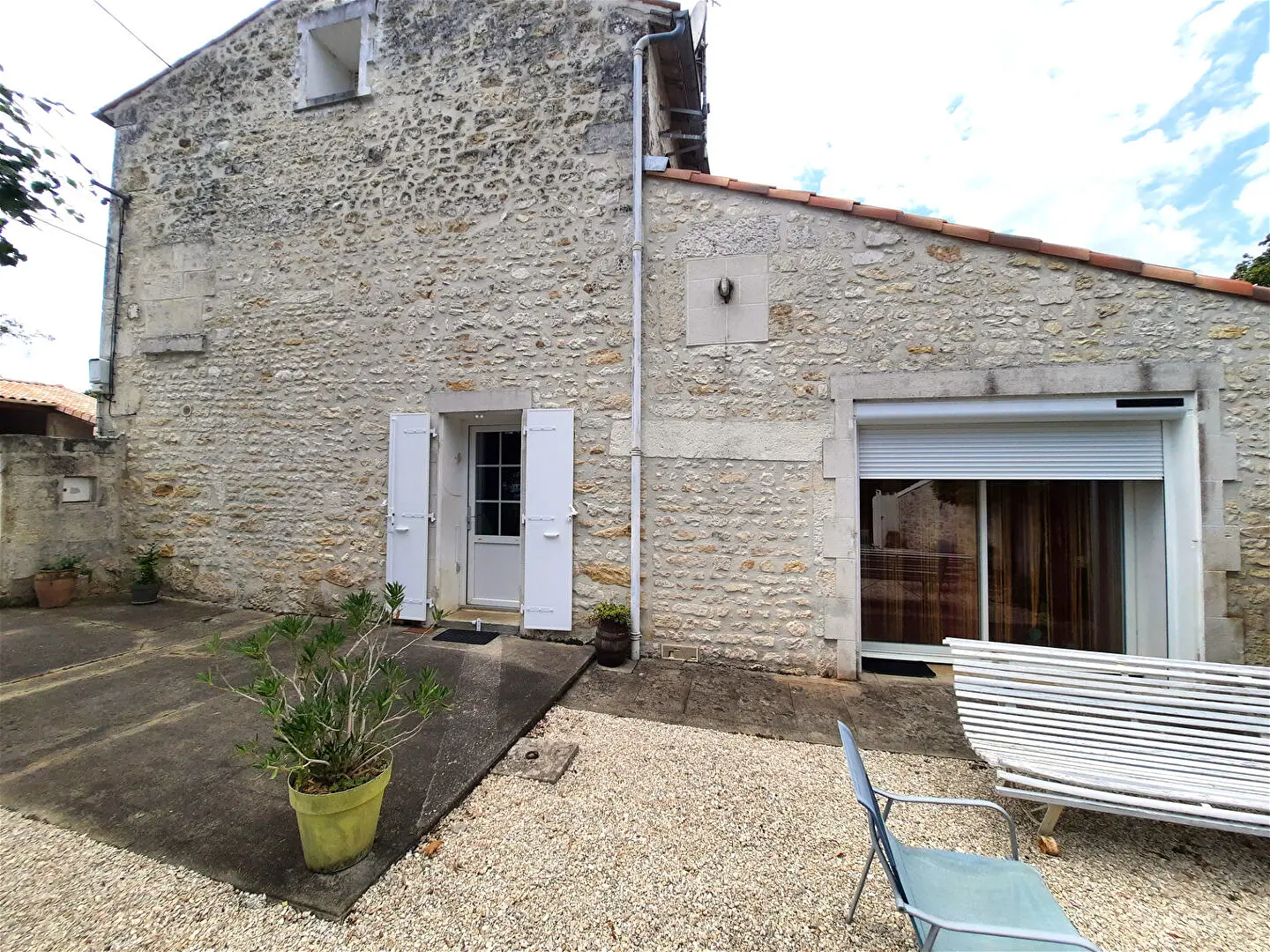 Maison à Le Douhet