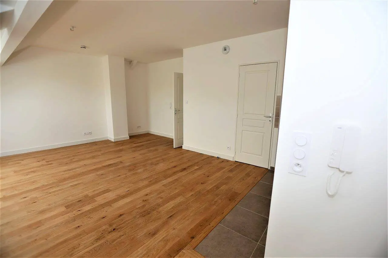 Appartement à Troyes