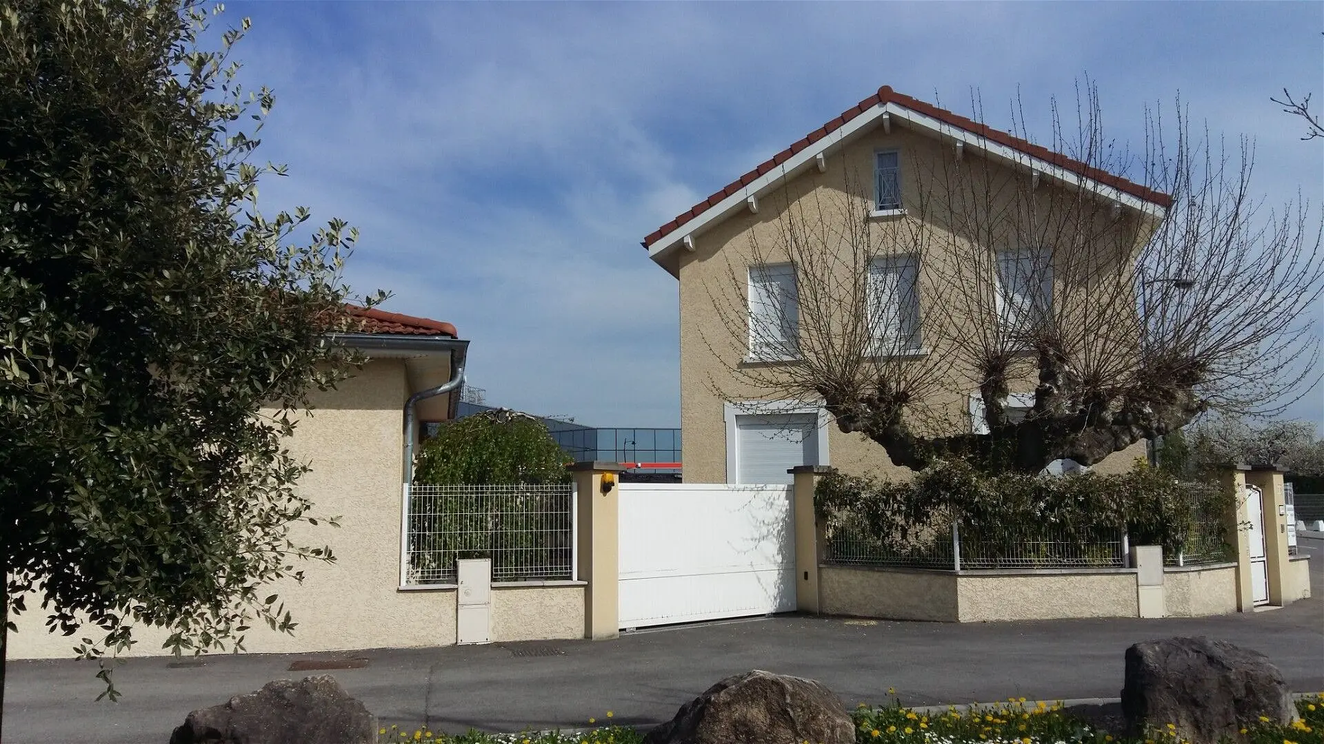Appartement à Saint-Maurice-de-Beynost