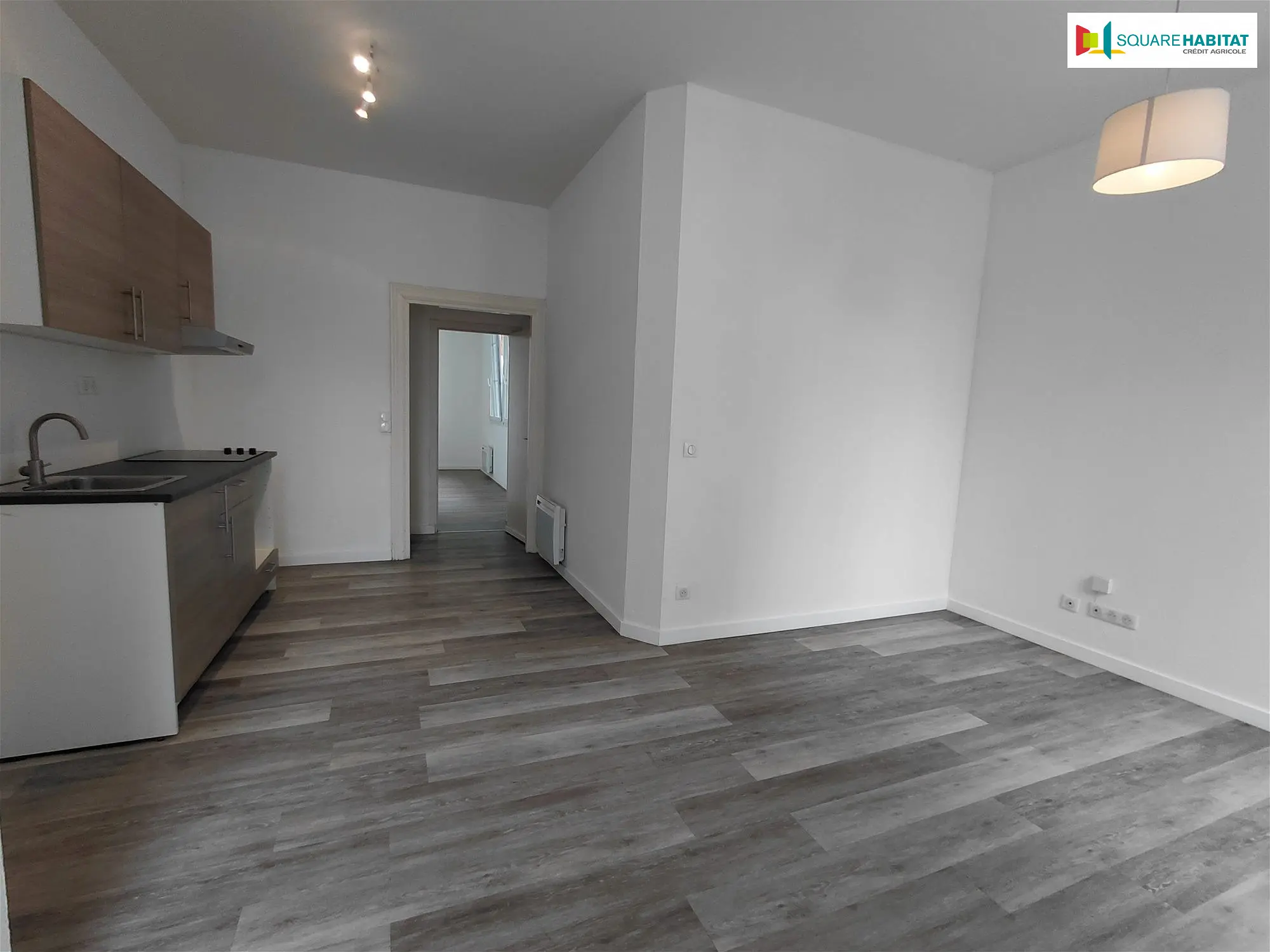 Appartement à Lannemezan