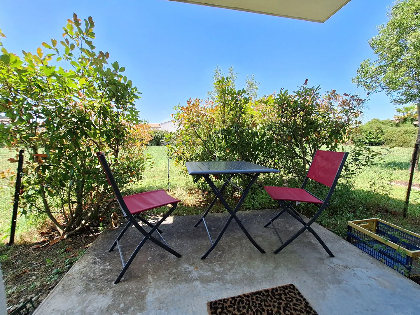Appartement à Médis
