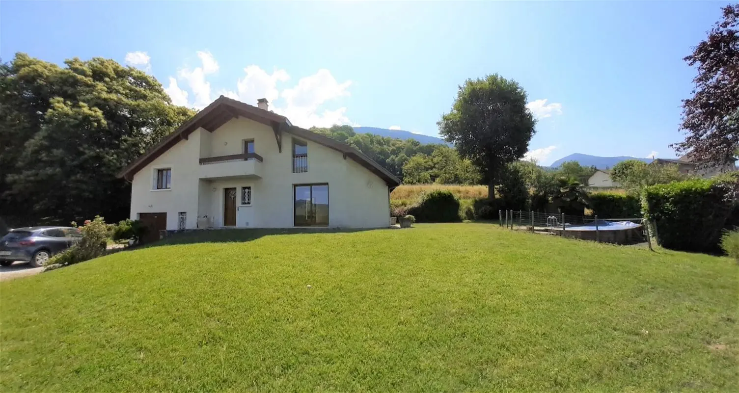 Maison à Vaulnaveys-le-Haut