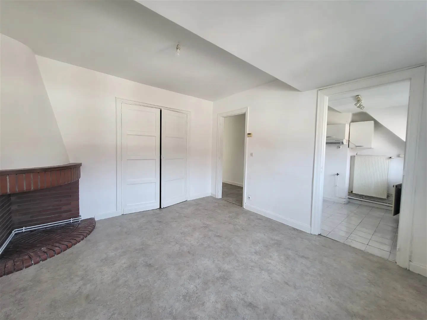 Appartement à Saint-Omer