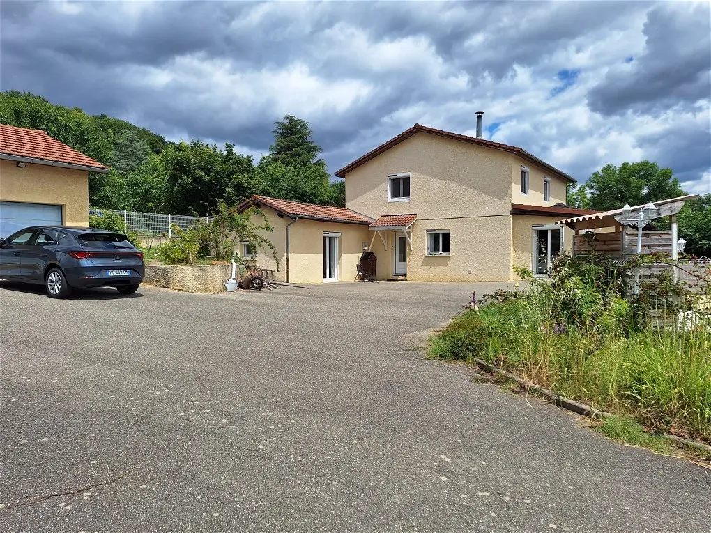 Maison à Sonnay