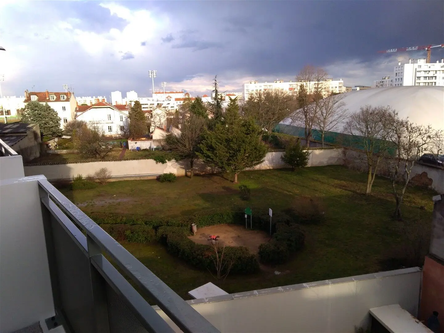 Appartement à Villeurbanne