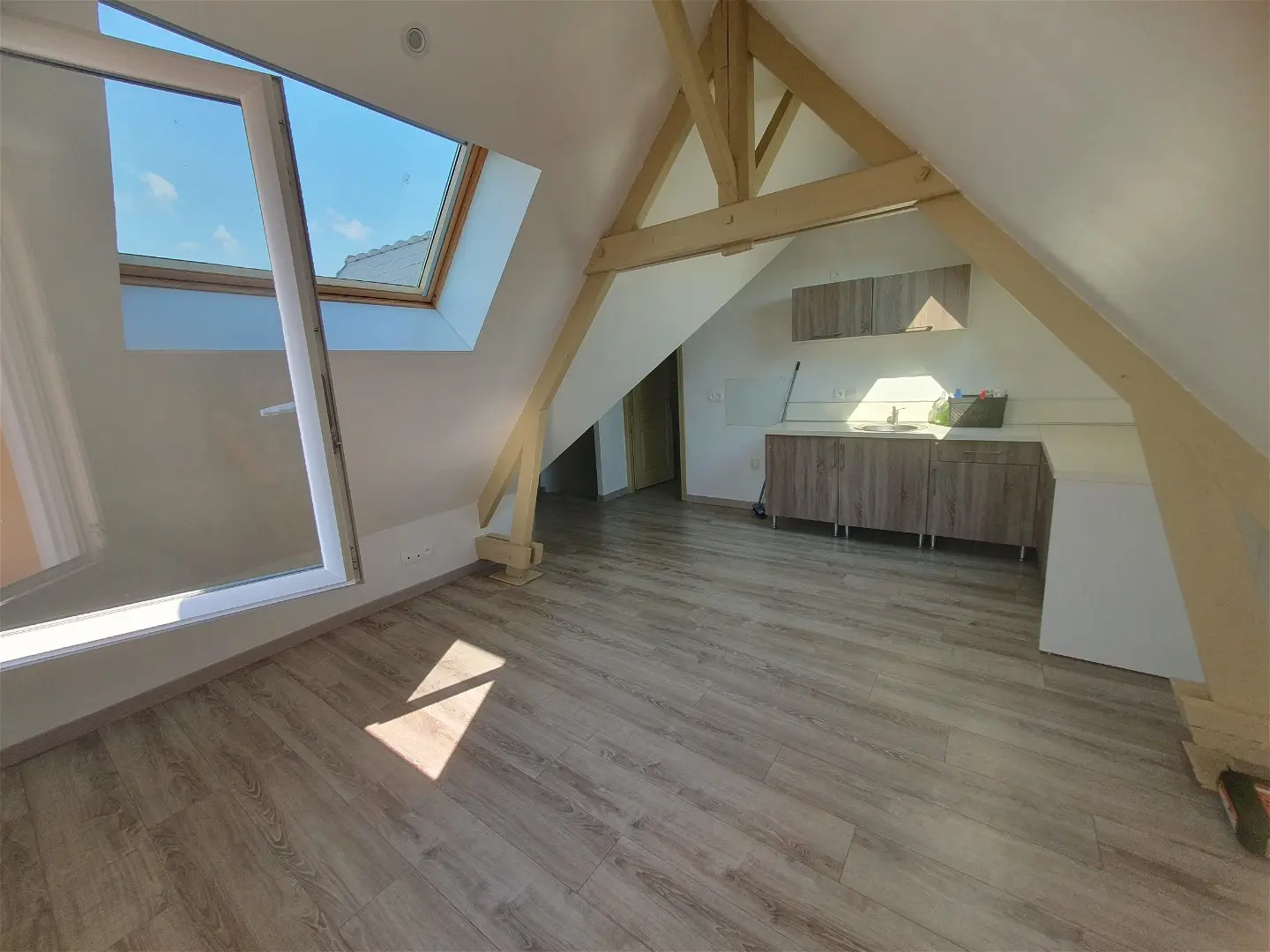 Appartement à Oisy-le-Verger