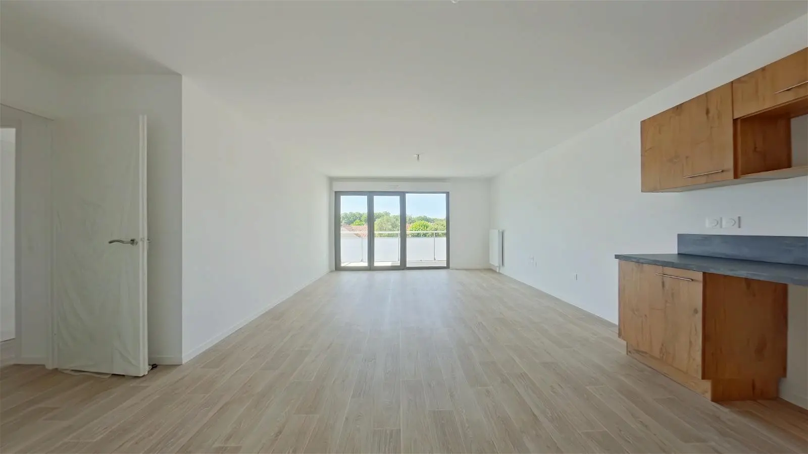 Appartement à Poitiers