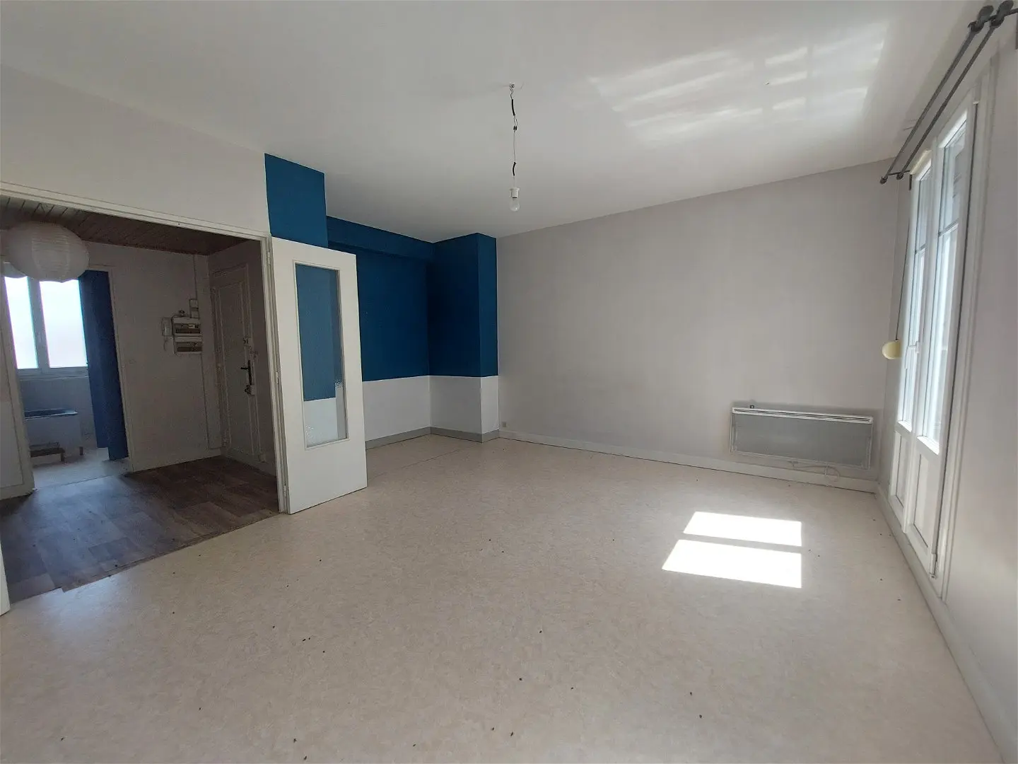 Appartement à Elbeuf