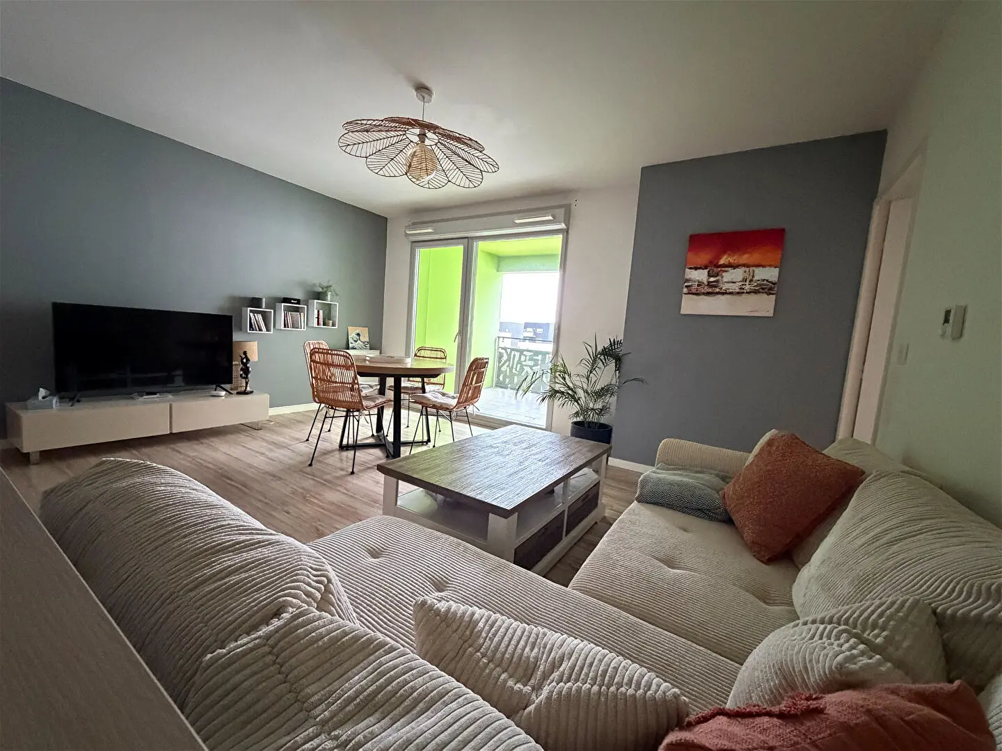 Appartement à Angers