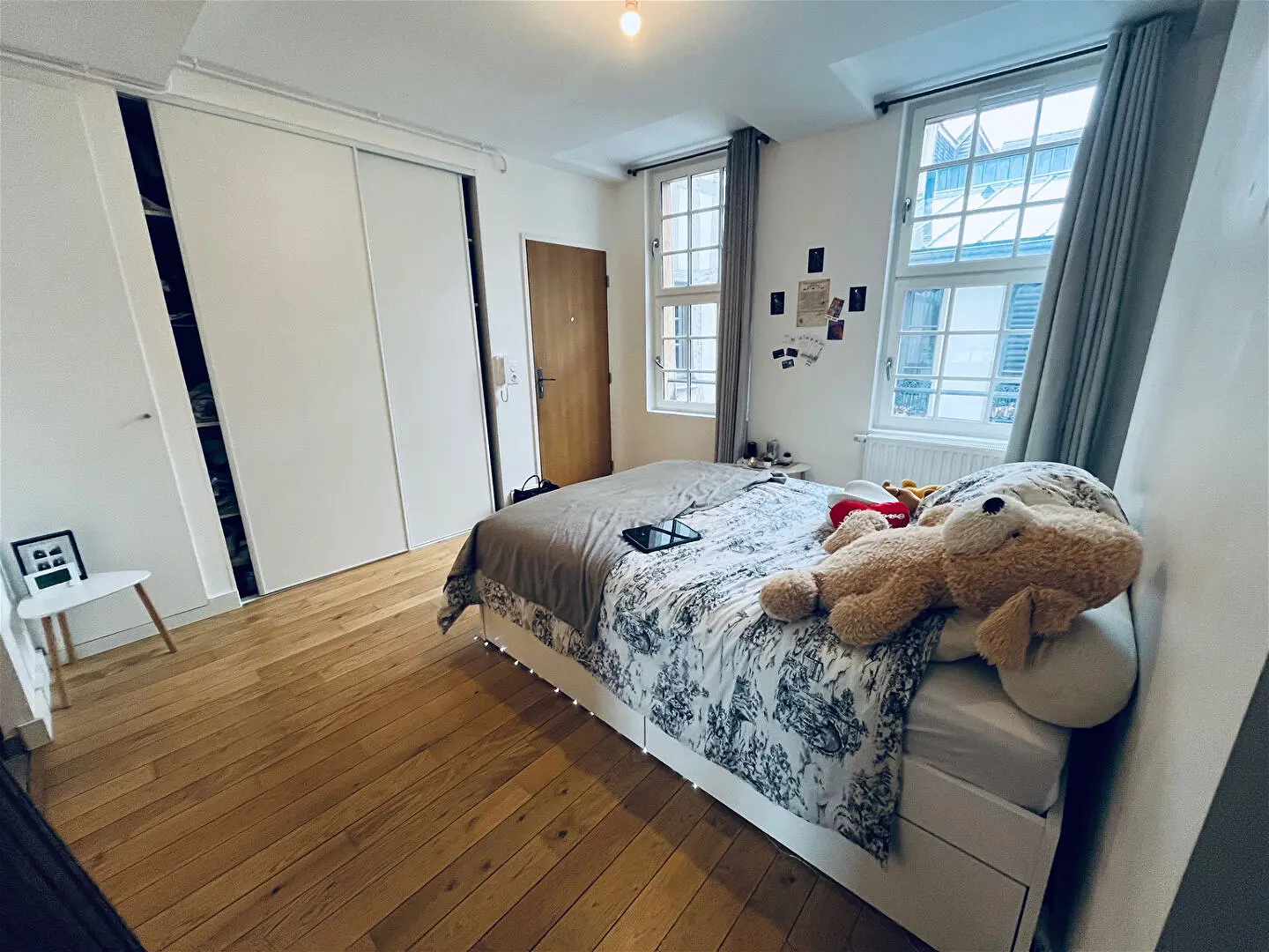 Appartement à Troyes