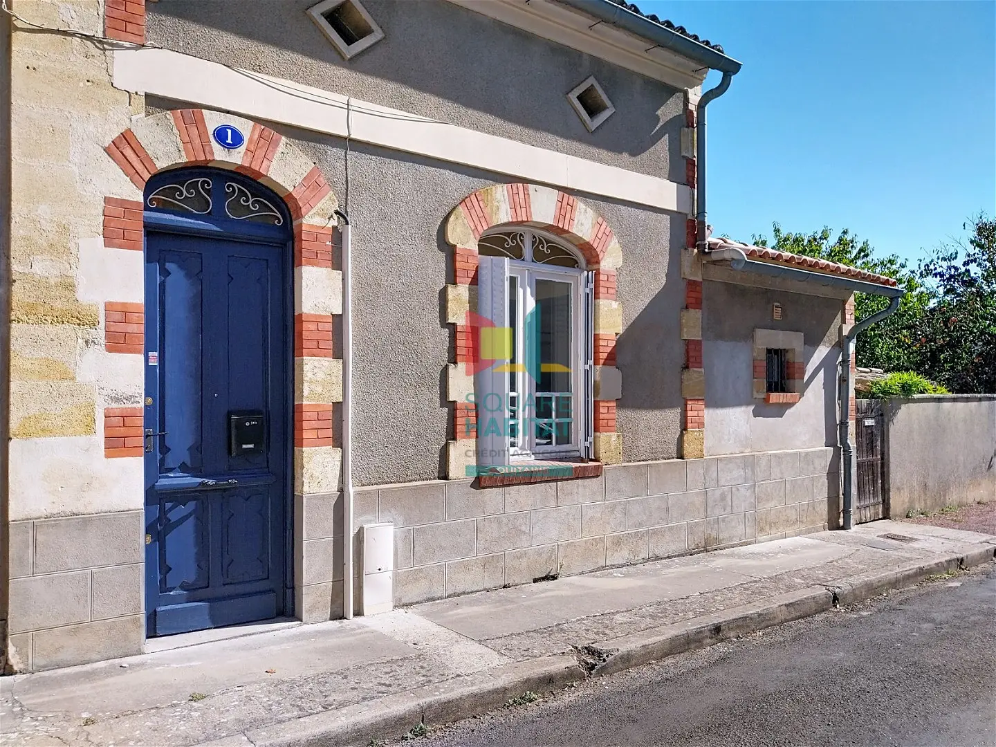 Appartement à Castillon-la-Bataille