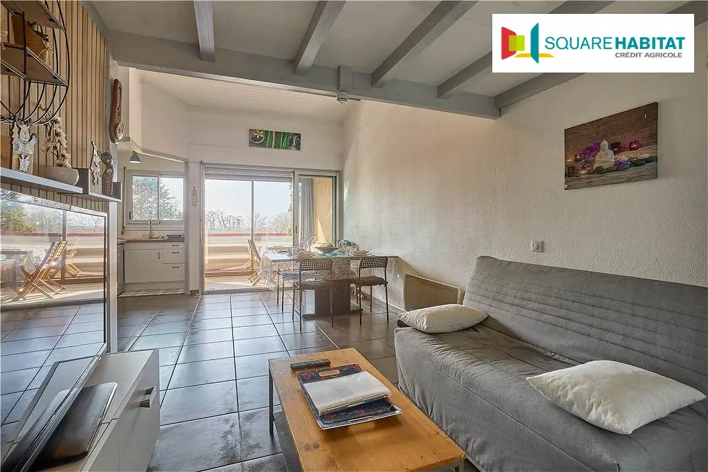 Appartement à Cazaubon