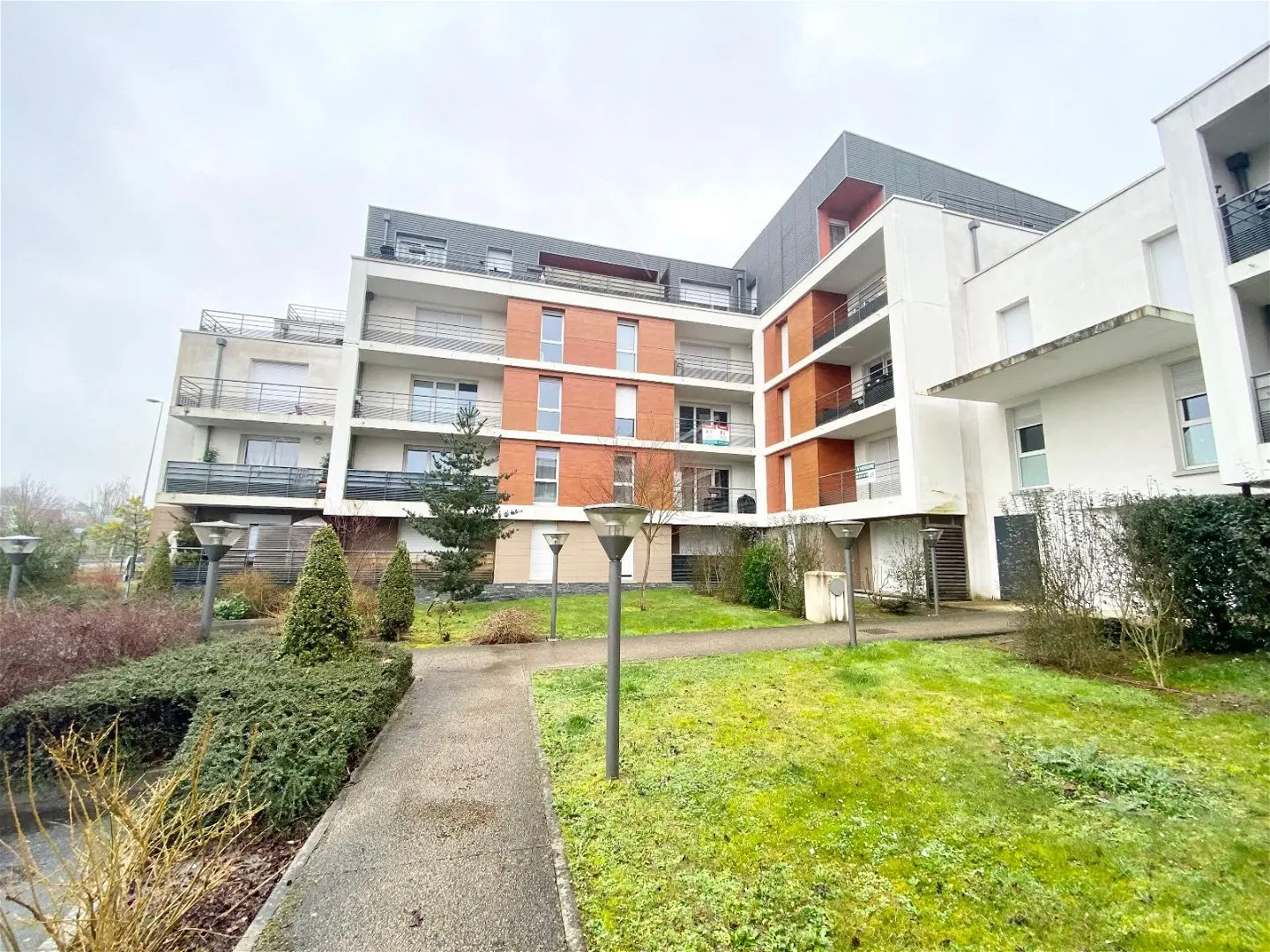 Appartement à Tours