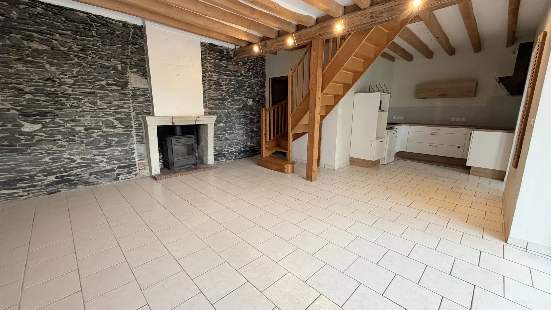 Maison à Trélazé