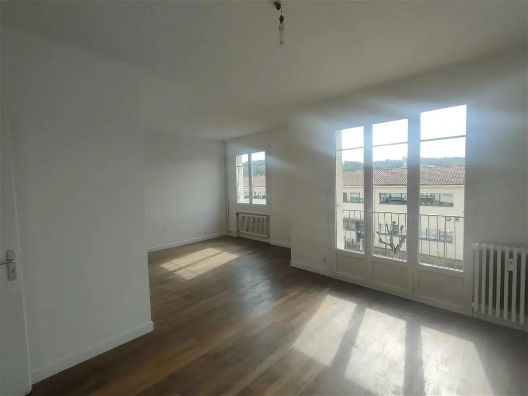 Appartement à Roussillon
