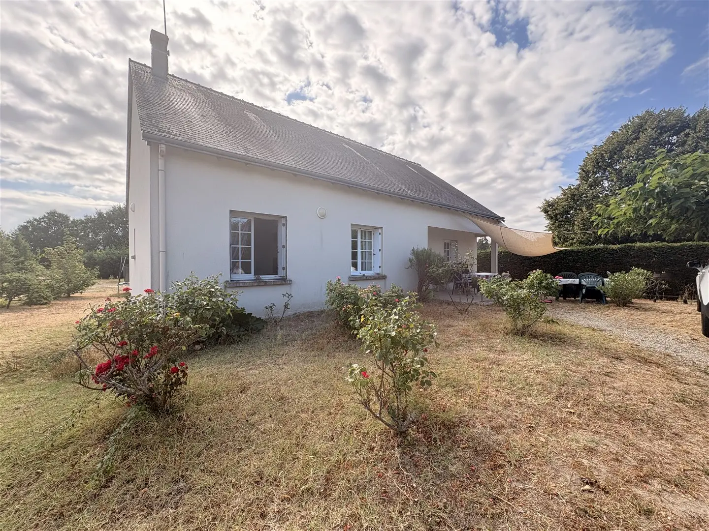 Maison à Anché